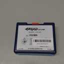 Farad GalaxyLock 382/MX Black Chromed Lug nut Wheel-Locks Kit Suitable for Toyota Camry (M12 X 1.5 Thread Size) - Set of 4 Lug Nuts + 1 Key