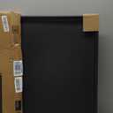 Replacement Dog Crate Pan for MidWest and New World Dog Crate (35.5"L x 23.8"W x 1.0"H, Black)