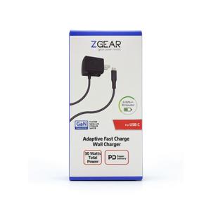 ZGEAR Adaptive Fast Charge Wall Charger
