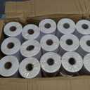 LLIKED 7500 Direct Square Thermal Labels 2" x 2", QR Code&Barcode Stickers