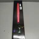 2 Pack Rechargeable Lightsabers with Connector, Metal Hilt Light Sabers, Durable PC Blade, USB Charging, Combine into Double Staff, 12 Colors LED, Sound Effects, Dueling Toys for Kids Adults, Gifts