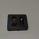 2026 Aimoon Mini Wireless CarPlay Adapter Upgrade Wired to Wireless for CarPlay & Android Auto Plug and Play Fast Auto-Reconnect Stable Control Zero Delay Car Play for iPhone iOS 10+ Android 11+