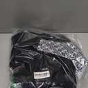 Skyone Women Mens Wet Suit, 3MM Neoprene Wetsuits Diving Suit, Short Sleeve Front Zip UV Protection One Piece Thermal Swimsuit for Swimming Kayaking Snorkeling Canoeing (XL, Black)