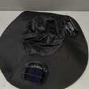 Solar Fan Hat Large Brim Quick Dry Breathable 3 Speeds Wind Long Battery Life Men Sun Hat Solar Fan Fishing Hat