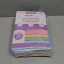 Incontinence Bed Pads  4 Pack 18” x 24” Reusable Waterproof Mattress Protectors  Highly Absorbent, Machine Washable  for Children, Pets and Seniors  Assorted Colors  Royal Care