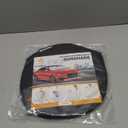 Autovir Car Windshield Sun Shade Foldable | Front Windshield Shade for Sun, Heat and UV Rays | Sunshade for Car Front Window and Interior Sun Protection | Medium (28 x 31 inches)