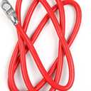 CABLE BATT SS 4 GA 40' R