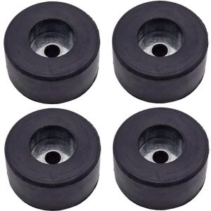 Thaekuns 4PCS 192310GS Anti Vibration Foot Pad Isolator Rubber Bumper for Many Compressors, Generators, Pressure Washers