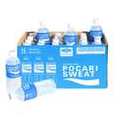 Pocari Sweat Electrolyte Drink, 24 Pack of 16.9 fl oz Bottles Hydration, Replenishment & Recovery Beverage (EXP 09/17/26)