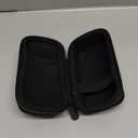 Baval Camera Case for Canon PowerShot SX740 HS/G7 X Mark III/G7 X Mark II/V1 Digital Camera,Black Case