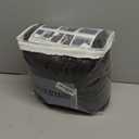 ANARACHON Recliner Couch Cover Leather Look Recliner Sofa Covers for 3 Cushion Reclining Sofa Slipcovers 8-Pieces Furniture Protector Spandex Fabric Washable (3 Seater, 01 Chocolate)