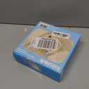 lalalark Electronic Busy Board – Montessori Learning Toddler Toy, 15 Lights & 9 Sounds, 5 Switches & Plugs, Sensory, Fidget, Travel Activities, Early Development, Christmas Baby Gifts Toys Age 18M+