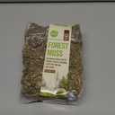 8 Oz Forest Moss for Indoor Plants, Dried Moss for Potted Plants Terrariums, Forest Orchid Moss for Potting Mix, Reptile Bedding, Turtle, Snake Bedding, DIY Projects, Craft Decor