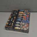 Wildflower Book Puzzles for Adults 1000 Pieces Puzzle Clearance Vintage Books Challenging Adult Puzzles 1000 Pieces Puzzle Perfect for Family Game 27.5 x 19.6 inch