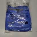 Men Jonathan Moxon 4 Lance Harbor 7 Billy Bob 69 Tweeder 82 West Canaan Football Jersey Sewn Hip Hop Shirts (Medium)