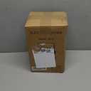 1500W Space Heater for Indoor Use PTC Portable Electric Heater 110V Fast Heating Room Small Heater Heating and Fan Modes for Desk Office Bedroom Bathroom (Green)