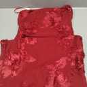 Merokeety red dress for women Small