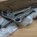 4PC Front Lower Control Arm Compatible with Infiniti JX35 2013, for QX60 14-19, for Nissan Pathfinder 13-19 2013 2014 2015 2016 2017 2018 2018 Stabilizer Sway Bar End Link OE# K750094 K750095