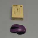 TECKNET Wireless Mouse, 2.4G Ergonomic Optical Mouse, Computer Mouse for Laptop, PC, Computer, Chromebook, Notebook, 6 Buttons, 24 Months Battery Life, 2600 DPI, 5 Adjustment Levels