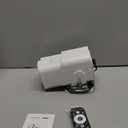 Magcubic Mini Projector with Wifi and Bluetooth, Built-in Apps, Portable Smart 1080P Projector with 4K Support, Auto Keystone, Voice Control, HY320 NTV (Pure White)