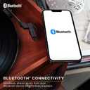 Victrola Quincy - 6-in-1 Bluetooth Record Player - Natural