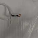 30"X40" Oval LED Bathroom Mirror with Lights, Frameless Vanity LED Mirror for Bathroom with Beveled Edge, Backlit Anti-Fog, Dimmable, 3 Colors, Memory Function, Tempered Glass, Shatter-Proof