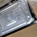 SAMSUNG 1.9 cu. ft. Countertop Microwave with Sensor Cooking, Stainless Steel, MS19DG8500SRAA