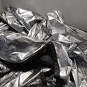 Pool Table Cover PVC Waterproof Dustproof for 7/8/9 Ft Billiard/Pool Table ,Black,9 Feet