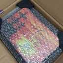 Cremation Urns for Human Ashes Adult Male or Female, Funeral Memorial Urns for Ashes with Photo Frame, Wooden Urns Box and Casket for Men Women, Burial Urn for Adults Up to 200 IBS