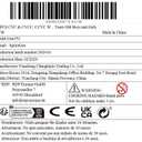 82PCS CVC & CVCC, CCVC Words Builders, 30 Double-Sided Cards & 52 Wooden Lowercase Letters, 2 Levels See & Spell Learning Tool STEM Educational Activities for 3 Years Old Boys and Girls