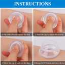 Silicone Cupping Therapy Sets, Cupping Kit for Massage Therapy,Anti Cellulite Cup, for Cellulite Reduction Joint Pain Muscle Pain