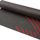 EliteSRS Jumps Premium Jump Rope Mat - Large Format Non Slip Mat - Home Workout Exercise Mat - Suitable for All Surfaces