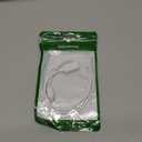 3.3ft Windproof USB-C Extension Cable, Type C Male to Female Charging Extender Cord for Cameras, Ring Pan-Tilt Indoor Cam (2024 Release), MagSafe Charger, eufy340, iPhone17/16/15, White (3.3 FT)