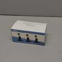 Blink Outdoor Camera Mount, 360 Degree Adjustable Indoor/Outdoor Wall Mount Bracket for Blink Home Security System Black 3 Pack