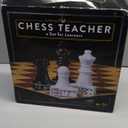 Spin Master Games, Cardinal Classics Chess Teacher, Learn to Play Strategy Board Games for Beginners, Chess Set for Kids, 2 Players, for Ages 8 & Up