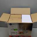 InSinkErator H-HOT150SN-SS Instant Hot Water Dispenser System with Stainless Steel Tank, Satin Nickel