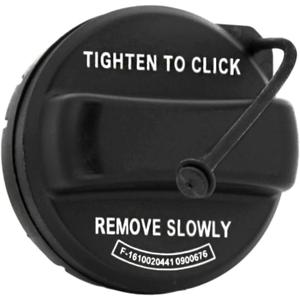Fuel Tank Cap Gas Cap Compatible with Honda Accord Civic Crosstour CRV Fit HRV Insight Odyssey Pilot Replaces 17670-T3W-A01 17670T3WA01