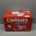 Huggies Size 4 Diapers, Little Movers Baby Diapers, Size 4 (22-37 lbs), 120 Count