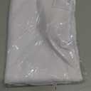 Sublimation Garden Flag Blank Bulk 12x18inch Sublimation Banner Blank Polyester Flags DIY Canvas Sign for Garden Lawn and Yard Courtyard Outside Decoration(20 Pieces)