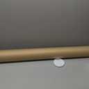 4" x 48" Heavy-Duty Reinforced Cardboard Mailing Tube, Pack of 1 Tube with 2 Caps – Secure USPS Approved – Great for Shipping and Storing of Prints, Artwork, Posters or Documents