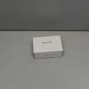 NewQ Filehub AC750 Travel Router: Portable Hard Drive SD Card Reader & Mini WiFi Range Extender for Travel | Wireless Access External Harddrive & USB Storage Device to Backup Photo & Files from iPhone