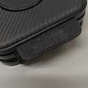 Travel Charger for Samsung Multi Devices, Foldable 3 in 1 Wireless Charging Station Fast Charging Stand/Pad Compatible for Samsung Galaxy S25/S24/S23/Note20 GalaxyWatch8/7/6 Galaxy Buds4 (Black)