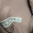 TASHEHE Women's Triangle Ruched Bikini Set Sexy Two Piece Swimsuit Halter Sliding Rings Bathing Suit, Coffee Brown