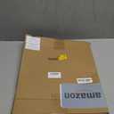 Yookeer Mid Century Modern Christmas Decorations Gifts 15.7 Inch Acrylic Merry Xmas Mcm Decoration for Table Desk Mantel Shelf for Women Holiday Indoor Home Decor