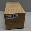 Bedsure GentleSoft Sherpa Fleece Twin Size Blanket for Couch, Non-Heated, Thick and Warm Throw for Women and Men, Soft Fuzzy Plush Twin Blanket for Spring, Cream, 60x80 Inches, White