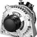 150A New Alternator Compatible with 2014-2019 Silverado 1500 2500 3500 HD, 2015-2019 Chevrolet Tahoe, 14-19 GMC Sierra 1500 2500 3500, 15-19 Yukon 4.3 5.3 6.0 6.2 6.6L, 84143543 22747894