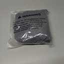 Genina Stretch Dining Bench Covers, Waterproof Stretch Jacquard Bench Seat Protector Cover, Rectangular Bench Cover for bedrooms, Living Rooms, Kitchens, Removable, Washable, 3"D x 5"W x 3"H (Argyle, Light Grey)