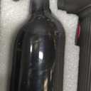 KMM Handheld Car Vacuum Cleaner, 4 in 1 Vacuum Cleaner 16000Pa Air Duster, 3-Speed Adjustable 120W High Power Vacuum Cleaner with LED Light and Multi-Nozzles for Car, Home, Office, Pet (Gray)