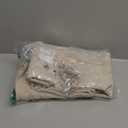 DUKIYO Extra Long Linen Shower Curtain 96 Length Textured Cloth Shower Curtain Set with Hooks 72x96 Inch Water Repellent Extra Large Boho Farmhouse Hotel Luxury Drapes for Bathroom Beige Cream