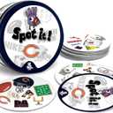 MasterPieces Game Day - NFL Chicago Bears Spot It Game For Kids, Adults, and Family